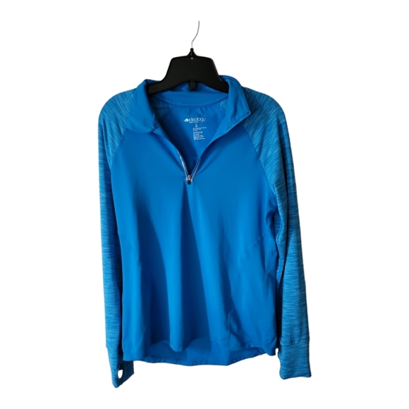 Ideology warm-up jacket - Picture 1 of 2